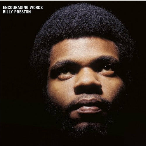 Billy Preston - Encouraging Words - LP Vinyl Record Hub