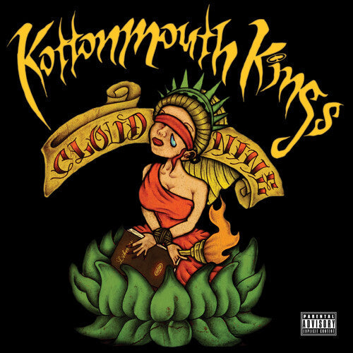 Kottonmouth Kings - Cloud Nine - LP Vinyl Record Hub