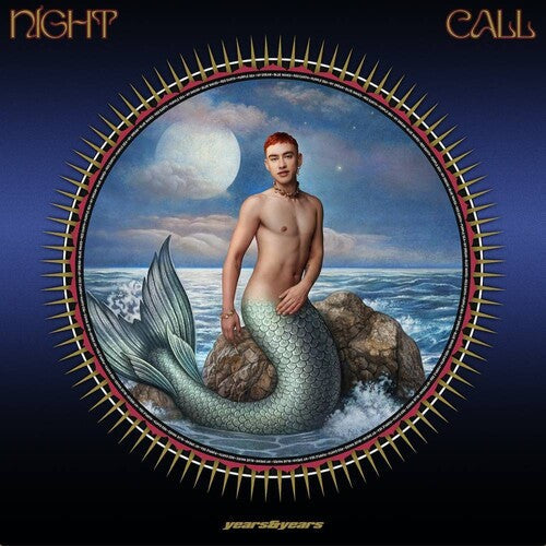 Years & Years - Night Call - LP Vinyl Record Hub