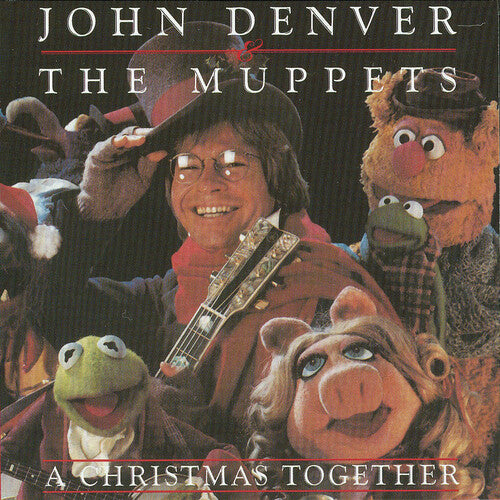 John Denver & The Muppets - A Christmas Together - LP Vinyl Record Hub