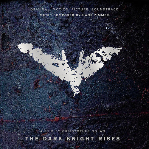 The Dark Knight Rises - Original Motion Picture Soundtrack - Music on Vinyl LP Vinyl Record Hub