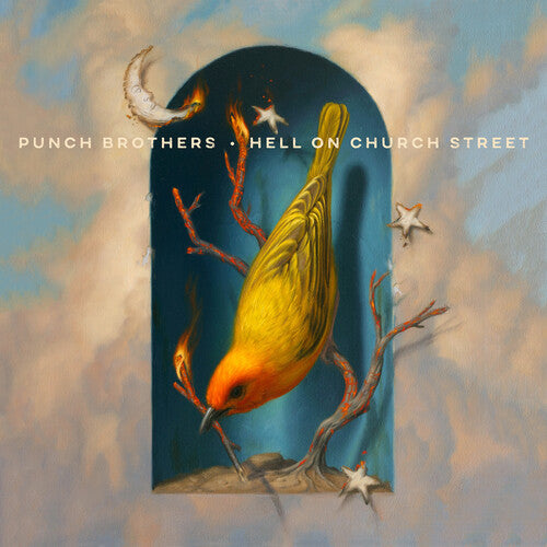Punch Brothers - Hell On Church Street - LP Vinyl Record Hub