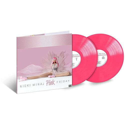 Nicki Minaj - Pink Friday (10th Anniversary) - LP Vinyl Record Hub