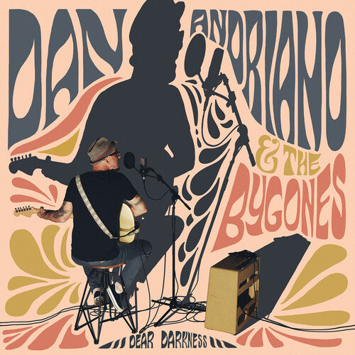 Dan Andriano - Dear Darkness - LP Vinyl Record Hub