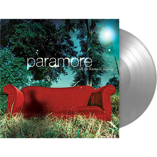 Paramore - All We Know Is Falling - LP Vinyl Record Hub