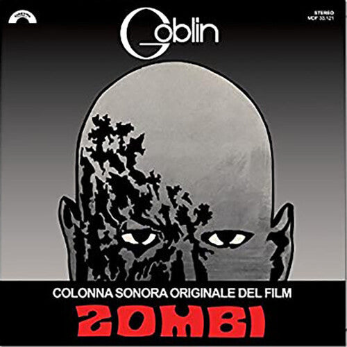 Goblin - Zombi: Original Soundtrack - Import LP Vinyl Record Hub