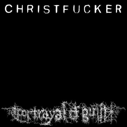 Portrayal of Guilt - Christf***er - LP Vinyl Record Hub