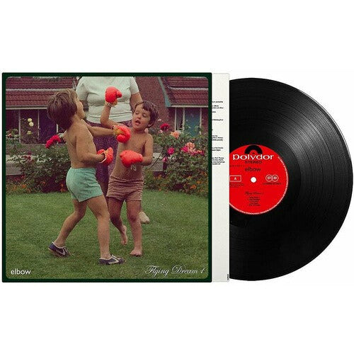 Elbow - Flying Dream 1 - LP Vinyl Record Hub