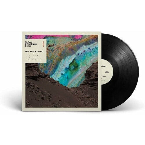 St Paul & the Broken Bones - Alien Coast - LP Vinyl Record Hub