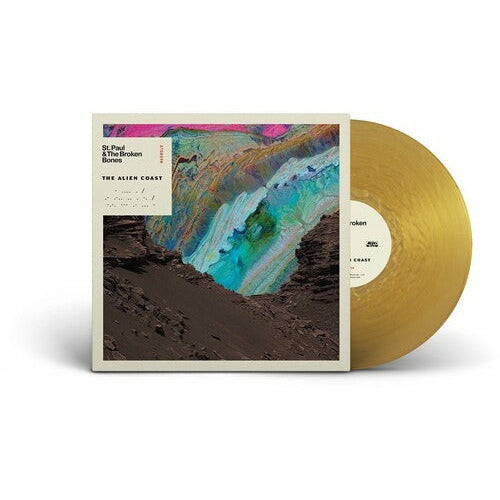 St Paul & the Broken Bones - Alien Coast - Indie LP Vinyl Record Hub
