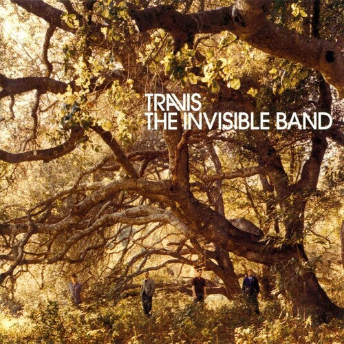 Travis - Invisible Band - Indie LP Vinyl Record Hub