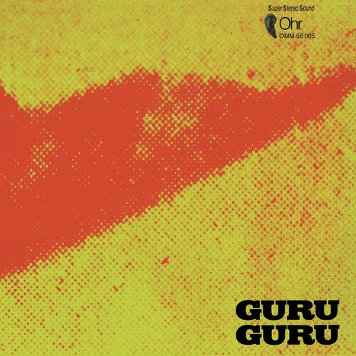 Guru Guru - UFO - LP Vinyl Record Hub