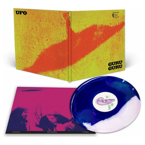 Guru Guru - UFO - LP Vinyl Record Hub
