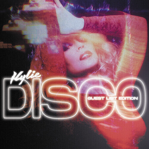 Kylie Minogue - DISCO: Guest List Edition - LP Vinyl Record Hub