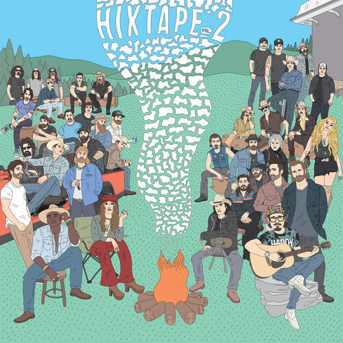 Hixtape - HIXTAPE: Vol. 2 - LP Vinyl Record Hub