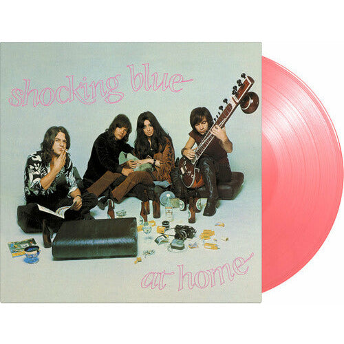 Shocking Blue - At Home - Music on Vinyl LP Vinyl LP Hub