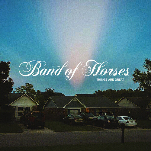 Band of Horses - Things Are Great - Indie LP Vinyl Record Hub