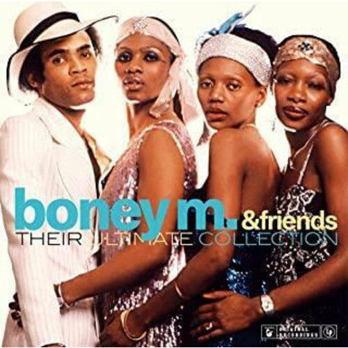 Boney M. & Friends - Their Ultimate Collection - LP Vinyl Record Hub