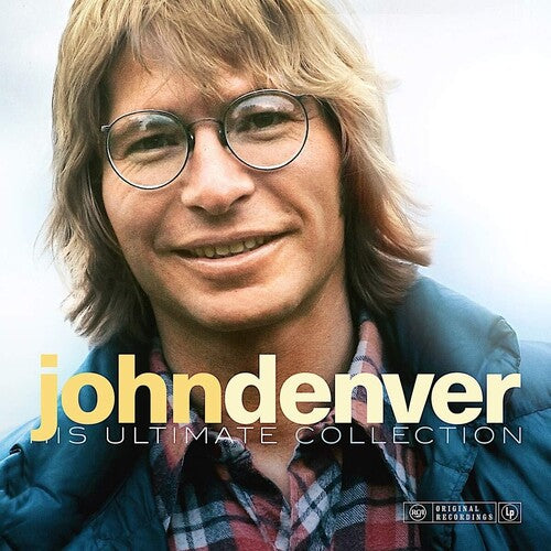 John Denver - His Ultimate Collection - Import LP Vinyl Record Hub