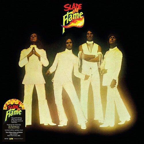 Slade - Slade In Flame - LP Vinyl Record Hub