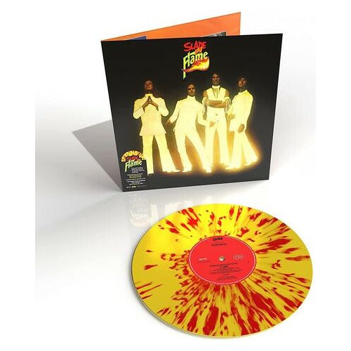 Slade - Slade In Flame - LP Vinyl Record Hub