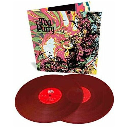 The Tea Party - The Tea Party - LP Vinyl Record Hub