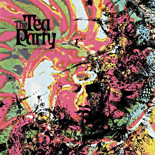 The Tea Party - The Tea Party - LP Vinyl Record Hub