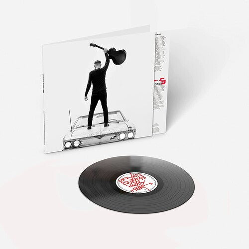 Bryan Adams - So Happy It Hurts - LP Vinyl Record Hub