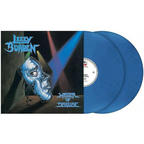 Lizzy Borden - Master Of Disguise - LP Vinyl Record Hub