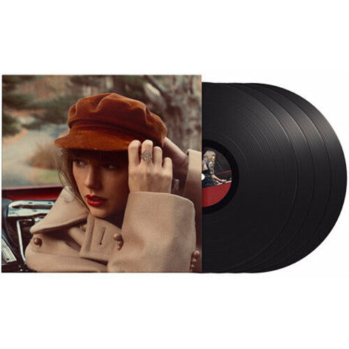 Taylor Swift - Red (Taylor's Version) - LP Vinyl Record Hub