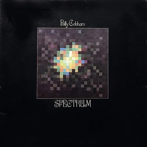 Billy Cobham - Spectrum - LP Vinyl Record Hub