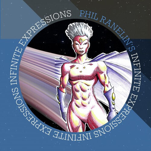 Phil Ranelin - Infinite Expressions - LP Vinyl Record Hub