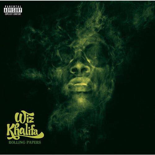 Wiz Khalifa - Rolling Papers (Deluxe) - LP Vinyl Record Hub