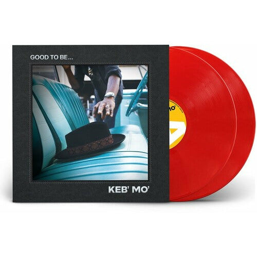 Keb' Mo - Good To Be - Indie LP Vinyl Record Hub