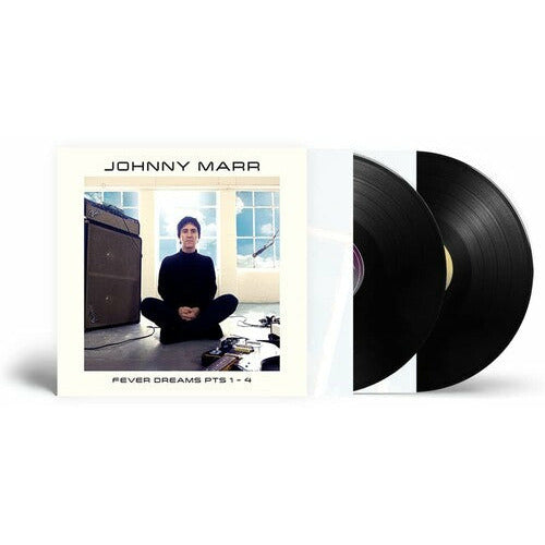 Johnny Marr - Fever Dreams Pt. 1-4 - LP Vinyl Record Hub