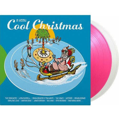 Various Artist - A Very Cool Christmas - Indie LP Vinyl Record Hub