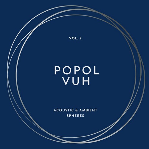 Popol Vuh - Acoustic & Ambient Spheres Vol. 2 - LP Boxed Set Vinyl Record Hub