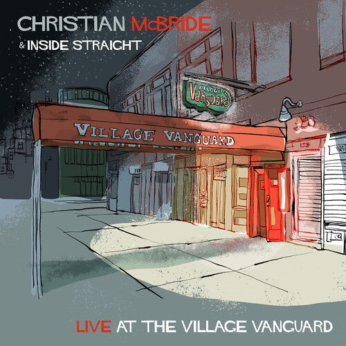 Christian McBride - Live At The Village Vanguard - LP Vinyl Record Hub