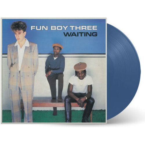 Fun Boy Three - Waiting - LP Vinyl Record Hub