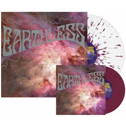 Earthless - Rhythms From A Cosmic Sky - LP Vinyl Record Hub