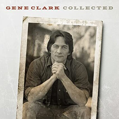 Gene Clark - Collected - Music On Vinyl LP Vinyl LP Hub
