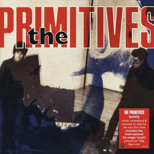 The Primitives - Lovely - Import LP Vinyl Record Hub