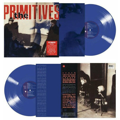 The Primitives - Lovely - Import LP Vinyl Record Hub