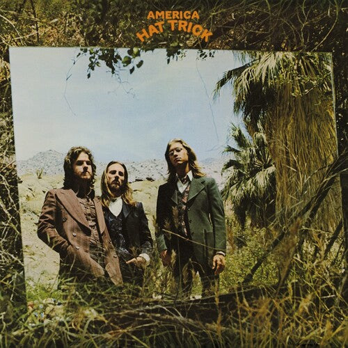America - Hat Trick - LP Vinyl Record Hub
