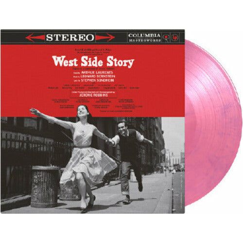 West Side Story - Original Cast Recording - LP Vinyl Record Hub