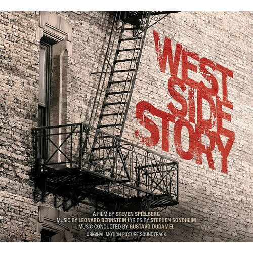 West Side Story - Original Soundtrack - LP Vinyl Record Hub