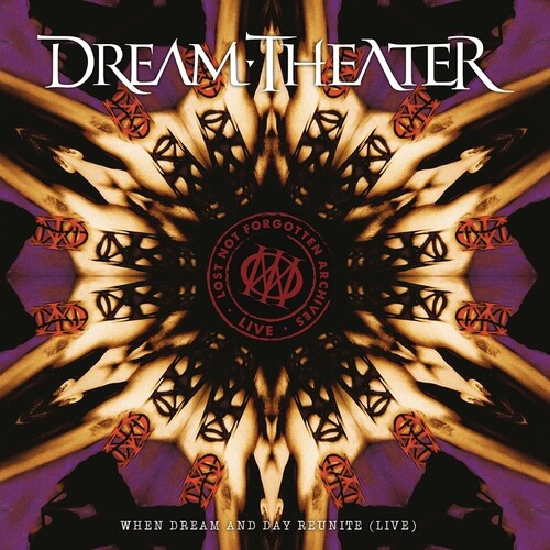 Dream Theater - Lost Not Forgotten Archives: When Dream And Day Reunite (Live) - LP Vinyl Record Hub