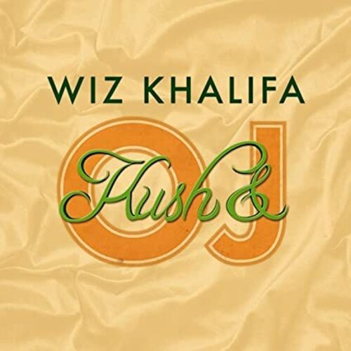 Wiz Khalifa - Kush & Orange Juice - LP Vinyl Record Hub