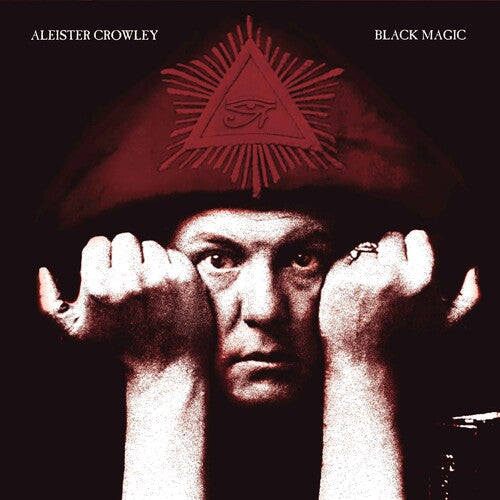 Aleister Crowley - Black Magic - LP Vinyl Record Hub