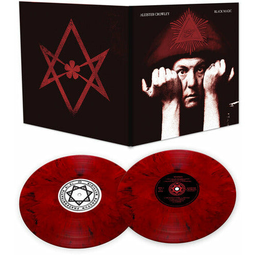 Aleister Crowley - Black Magic - LP Vinyl Record Hub